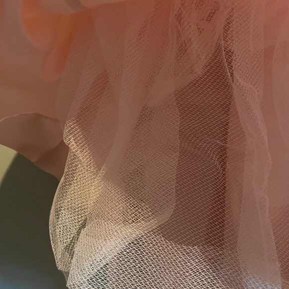 Prom pink gown - Picture 6 of 7